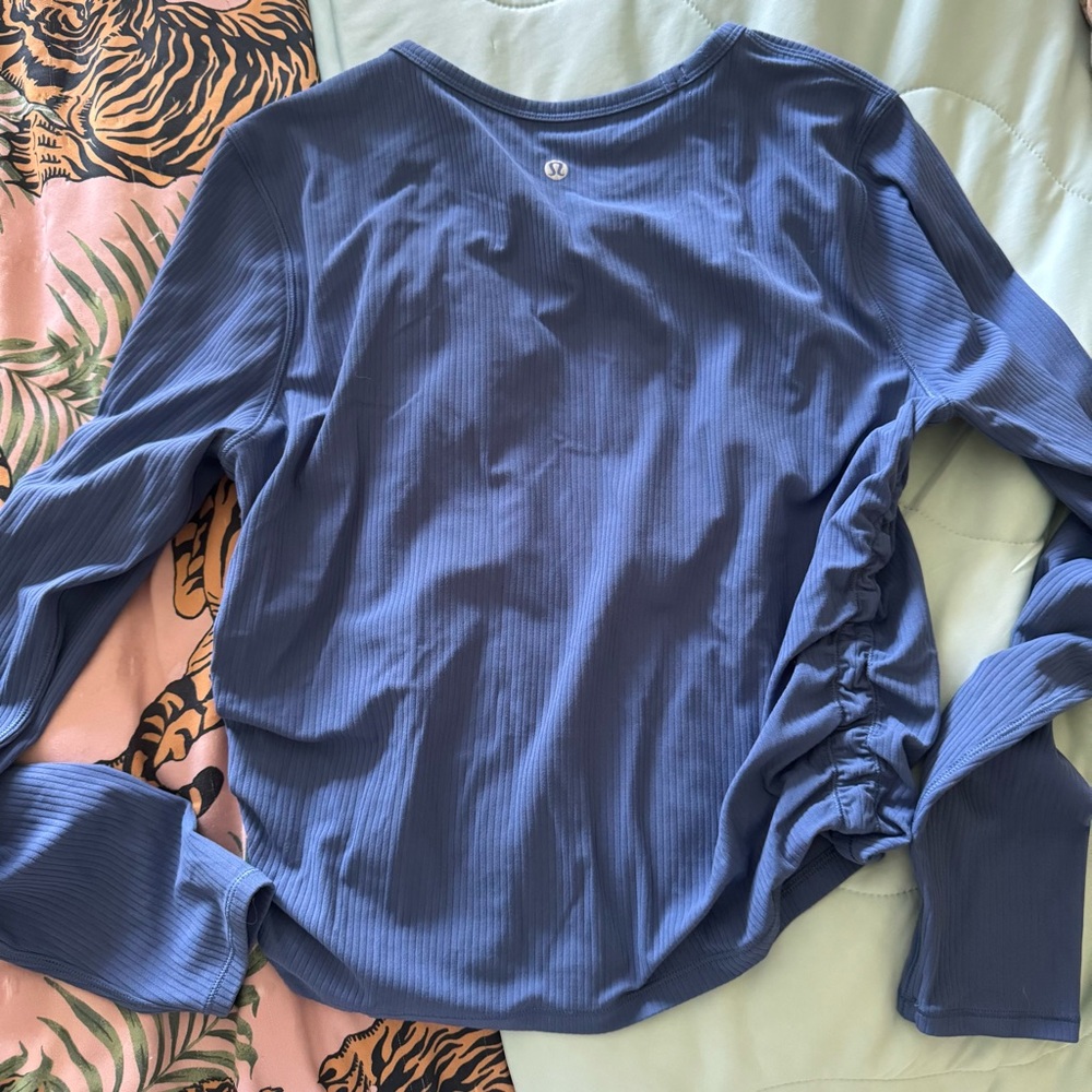 Lululemon All It Takes Ribbed sz10